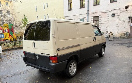 Volkswagen Transporter T4, 1991 год, 600 000 рублей, 3 фотография