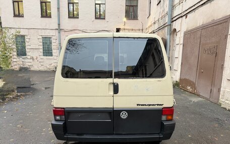 Volkswagen Transporter T4, 1991 год, 600 000 рублей, 6 фотография
