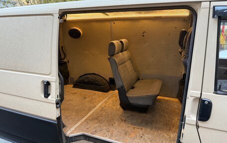 Volkswagen Transporter T4, 1991 год, 600 000 рублей, 9 фотография