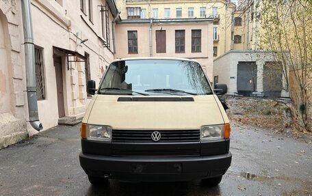 Volkswagen Transporter T4, 1991 год, 600 000 рублей, 5 фотография