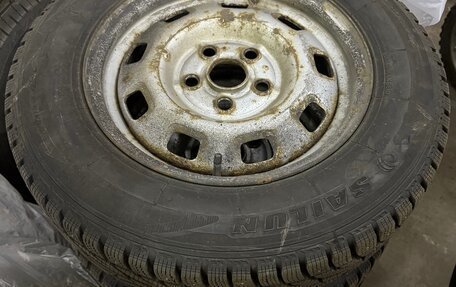 Volkswagen Transporter T4, 1991 год, 600 000 рублей, 14 фотография