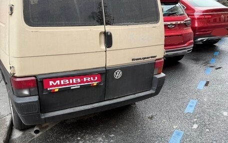 Volkswagen Transporter T4, 1991 год, 600 000 рублей, 16 фотография