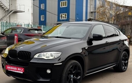 BMW X6, 2013 год, 2 780 000 рублей, 2 фотография