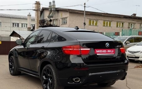 BMW X6, 2013 год, 2 780 000 рублей, 4 фотография