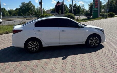 KIA Rio IV, 2021 год, 1 530 000 рублей, 9 фотография