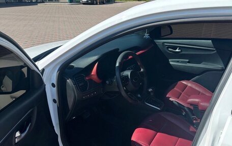 KIA Rio IV, 2021 год, 1 530 000 рублей, 8 фотография