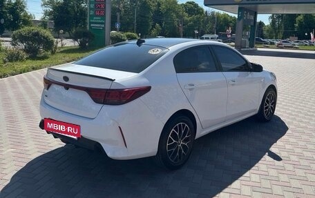 KIA Rio IV, 2021 год, 1 530 000 рублей, 4 фотография