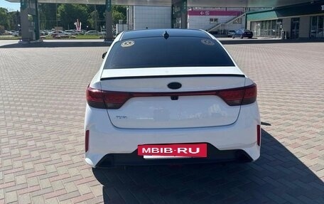 KIA Rio IV, 2021 год, 1 530 000 рублей, 3 фотография