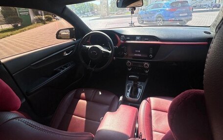 KIA Rio IV, 2021 год, 1 530 000 рублей, 11 фотография