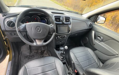 Renault Sandero II рестайлинг, 2014 год, 838 000 рублей, 9 фотография