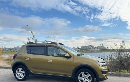 Renault Sandero II рестайлинг, 2014 год, 838 000 рублей, 4 фотография