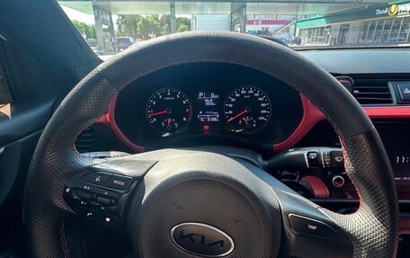 KIA Rio IV, 2021 год, 1 530 000 рублей, 12 фотография