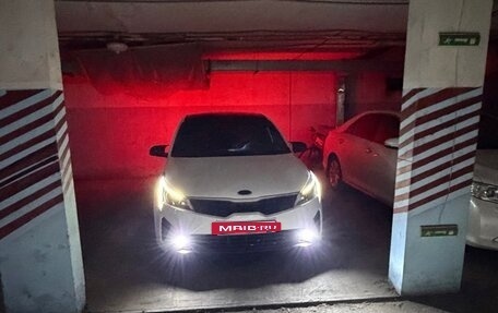 KIA Rio IV, 2021 год, 1 530 000 рублей, 13 фотография