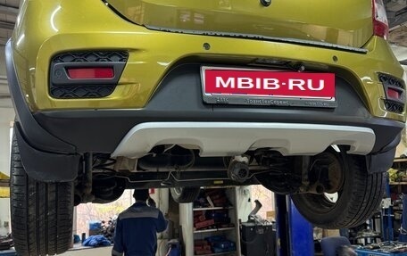 Renault Sandero II рестайлинг, 2014 год, 838 000 рублей, 13 фотография