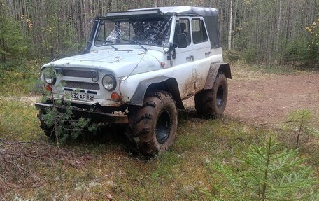 ЛуАЗ 3151, 1999 год, 350 000 рублей, 4 фотография