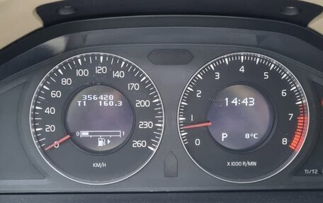 Volvo S80 II рестайлинг 2, 2007 год, 1 200 000 рублей, 10 фотография