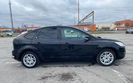 Ford Focus II рестайлинг, 2009 год, 388 000 рублей, 3 фотография