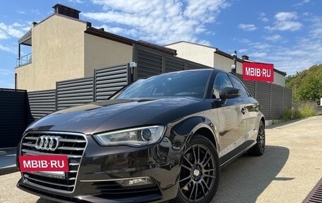 Audi A3, 2015 год, 2 200 000 рублей, 2 фотография