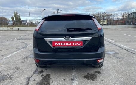 Ford Focus II рестайлинг, 2009 год, 388 000 рублей, 5 фотография