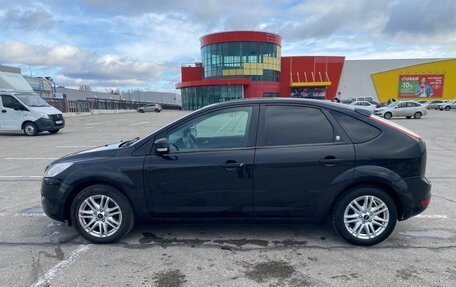 Ford Focus II рестайлинг, 2009 год, 388 000 рублей, 10 фотография