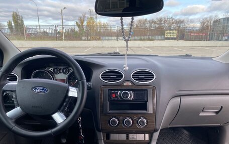 Ford Focus II рестайлинг, 2009 год, 388 000 рублей, 13 фотография