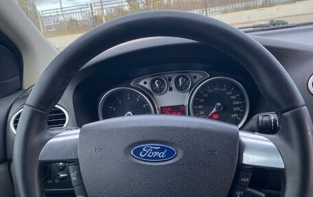 Ford Focus II рестайлинг, 2009 год, 388 000 рублей, 15 фотография