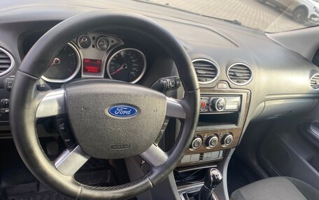 Ford Focus II рестайлинг, 2009 год, 388 000 рублей, 21 фотография