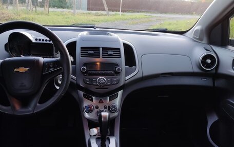 Chevrolet Aveo III, 2015 год, 770 000 рублей, 2 фотография