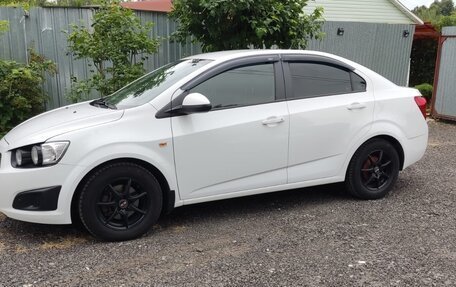 Chevrolet Aveo III, 2015 год, 770 000 рублей, 8 фотография