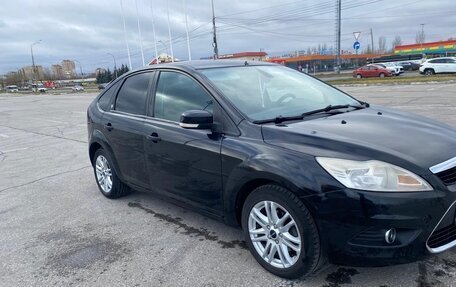 Ford Focus II рестайлинг, 2009 год, 388 000 рублей, 23 фотография