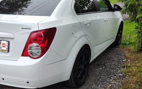 Chevrolet Aveo III, 2015 год, 770 000 рублей, 6 фотография