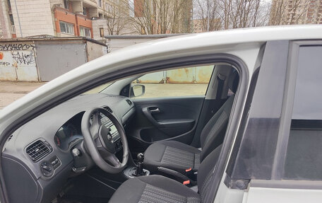 Volkswagen Polo VI (EU Market), 2020 год, 850 000 рублей, 3 фотография