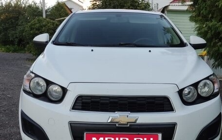 Chevrolet Aveo III, 2015 год, 770 000 рублей, 5 фотография
