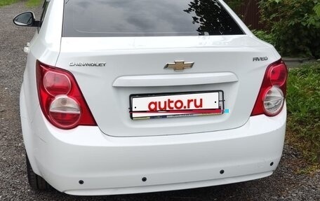 Chevrolet Aveo III, 2015 год, 770 000 рублей, 7 фотография