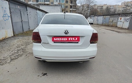 Volkswagen Polo VI (EU Market), 2020 год, 850 000 рублей, 5 фотография