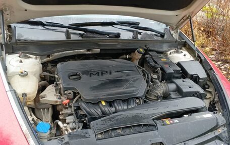 Hyundai Sonata VIII, 2020 год, 2 180 000 рублей, 7 фотография