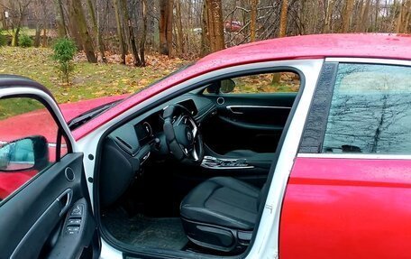 Hyundai Sonata VIII, 2020 год, 2 180 000 рублей, 5 фотография