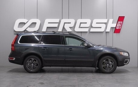 Volvo XC70 II рестайлинг, 2008 год, 1 029 000 рублей, 5 фотография