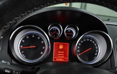 Opel Astra J, 2012 год, 909 000 рублей, 15 фотография