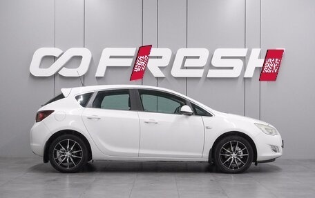 Opel Astra J, 2012 год, 909 000 рублей, 5 фотография