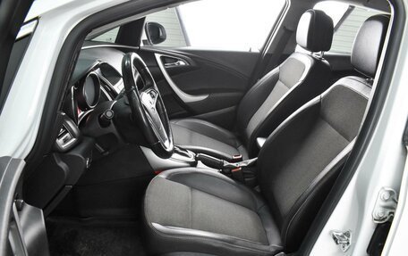 Opel Astra J, 2012 год, 909 000 рублей, 10 фотография