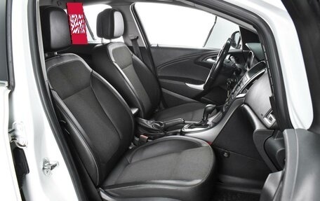 Opel Astra J, 2012 год, 909 000 рублей, 8 фотография