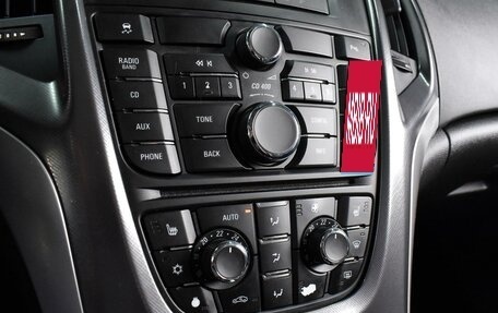 Opel Astra J, 2012 год, 909 000 рублей, 12 фотография