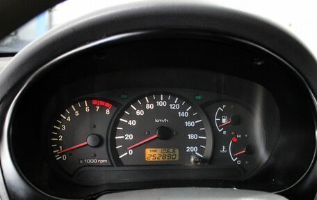 Hyundai Accent II, 2007 год, 529 000 рублей, 14 фотография