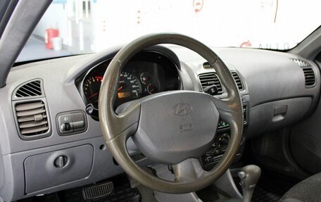 Hyundai Accent II, 2007 год, 529 000 рублей, 7 фотография