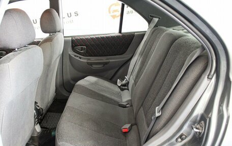 Hyundai Accent II, 2007 год, 529 000 рублей, 9 фотография