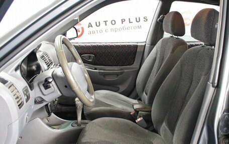 Hyundai Accent II, 2007 год, 529 000 рублей, 8 фотография