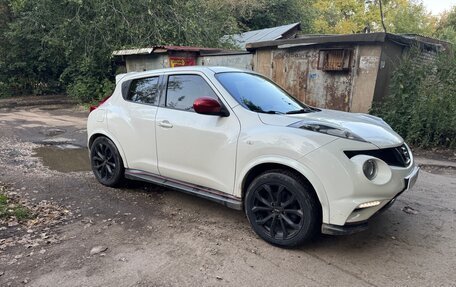 Nissan Juke Nismo, 2014 год, 1 730 000 рублей, 4 фотография