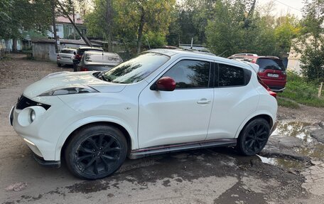 Nissan Juke Nismo, 2014 год, 1 730 000 рублей, 3 фотография