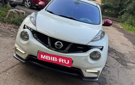 Nissan Juke Nismo, 2014 год, 1 730 000 рублей, 1 фотография